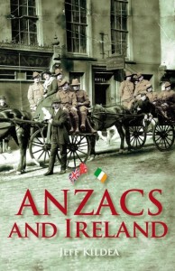 Anzacs and Ireland Cover