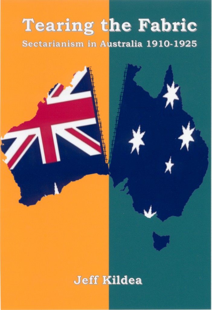 Tearing the Fabric Jeff Kildea